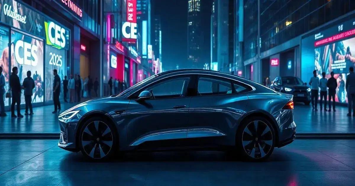Afeela 1: O Novo Sedã Elétrico da Sony e Honda que Desafia a Tesla