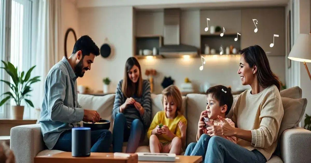 Alexa: A Assistente que se Tornou Parte da Família