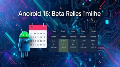 Android 16: Datas de Lançamento das Primeiras Versões Beta