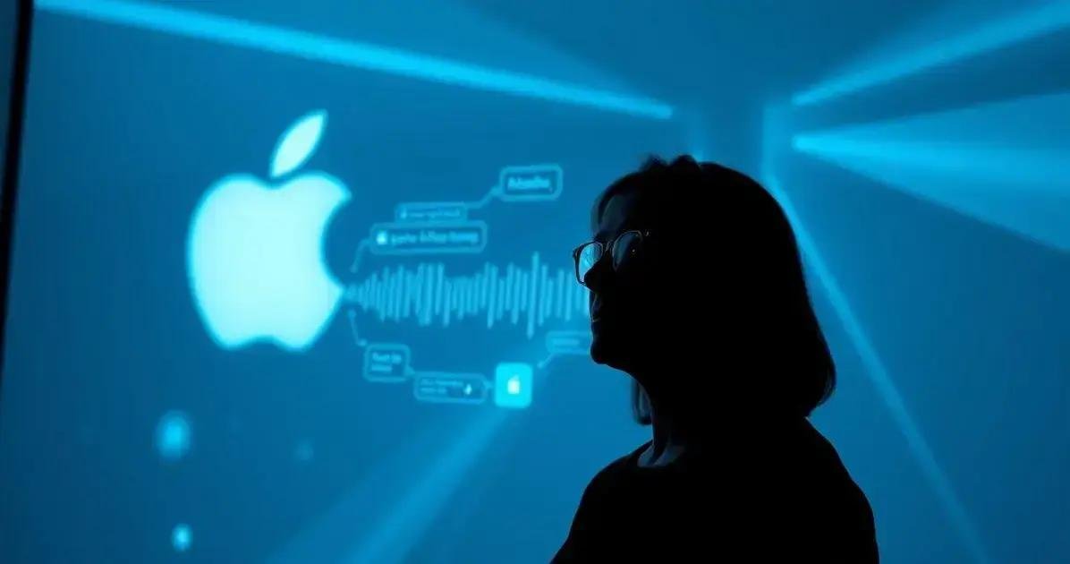 Apple Contrata Kim Vorrath Para Melhorar a Siri e IA