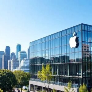 Apple Expande Presença em Seattle com Nova Locação