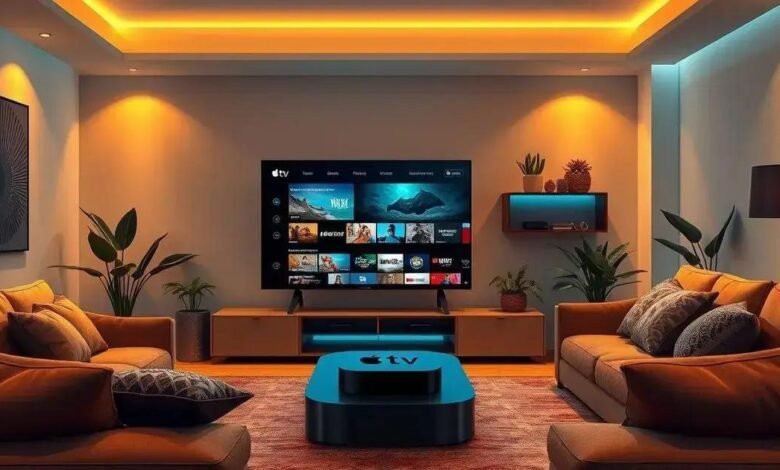 Apple TV 4K: Descubra o que este dispositivo pode fazer por você