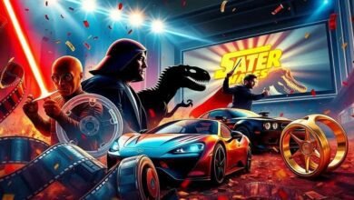 As 7 Maiores Franquias do Cinema: Impacto e Bilheteira