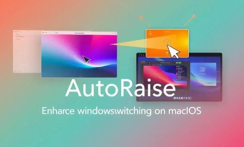 AutoRaise: Melhore a Alternância de Janelas no macOS