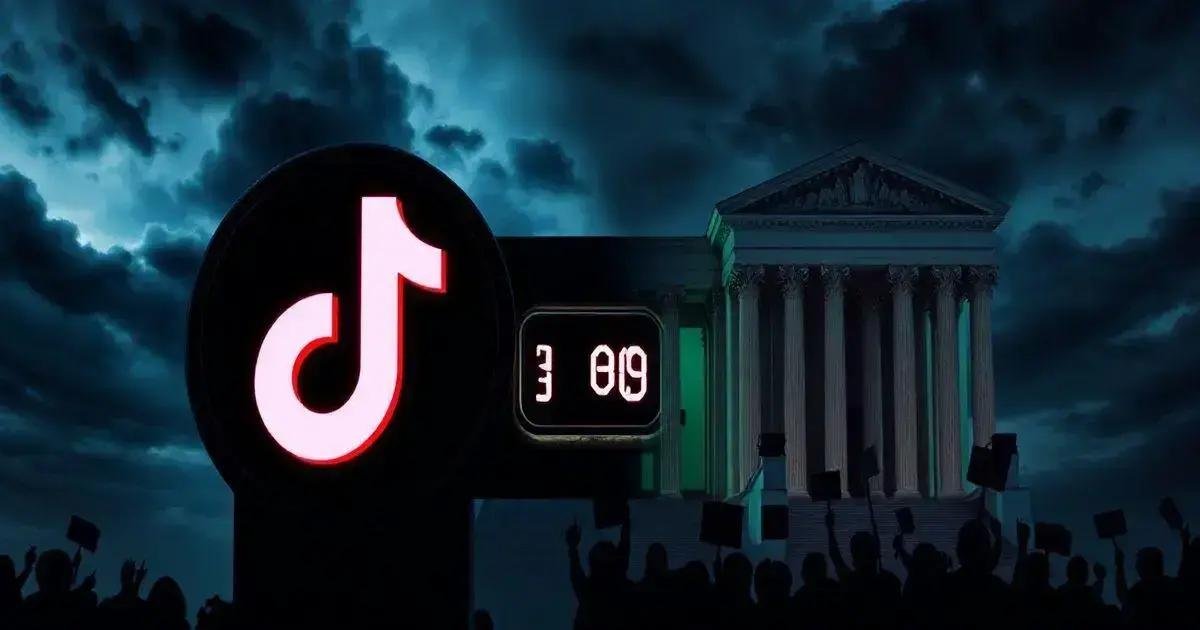 Banimento do TikTok: Julgamento Crucial nos EUA
