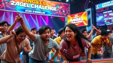 BBB 25: 5 Curiosidades sobre a 2ª Prova do Anjo