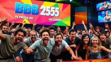 BBB 25: Quem Ganhou a Prova do Líder e Como Assistir Ao Vivo