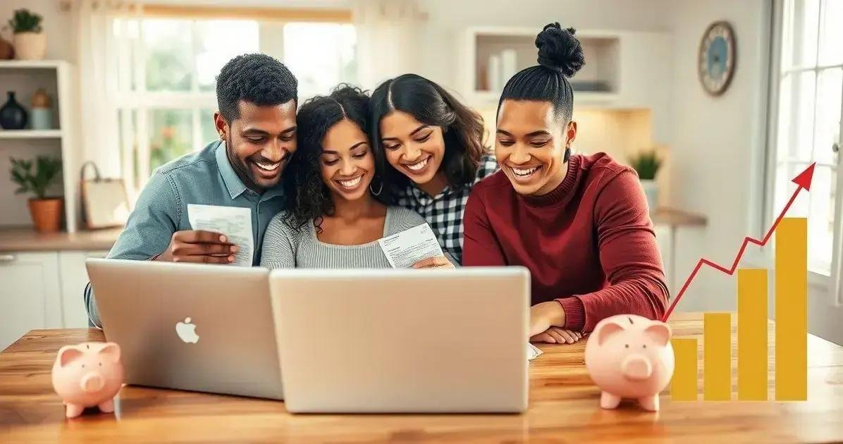 Benefícios do Cashback para Famílias de Baixa Renda