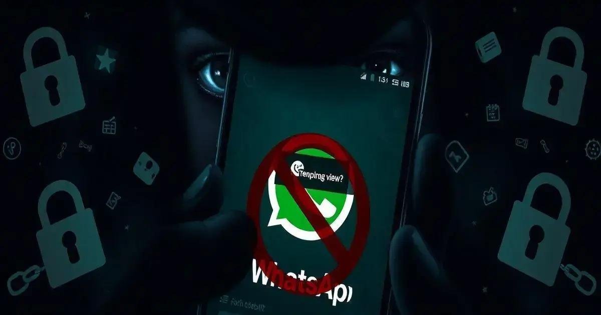 Bug no WhatsApp: 2 Maneiras de Burlar Visualização Única