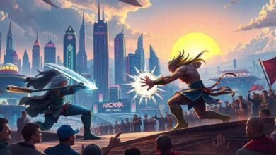 BUMP! Superbrawl: O Novo Jogo Grátis da Ubisoft para Todos