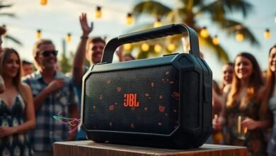 Caixa de Som: Descubra por que a JBL Boombox 3 é Imperdível