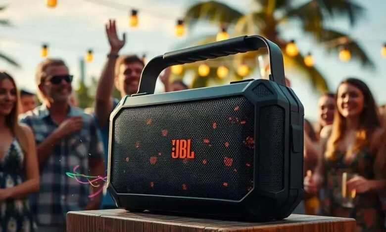 Caixa de Som: Descubra por que a JBL Boombox 3 é Imperdível