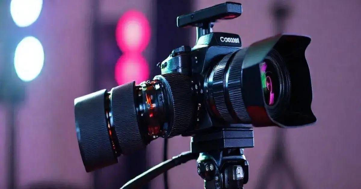 Câmera Profissional: A Escolha Ideal Para Fotógrafos em 2025