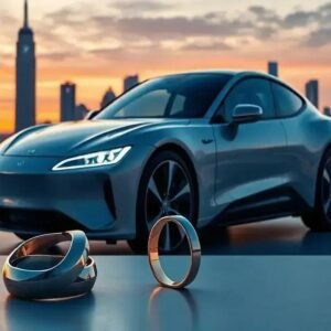 Carro Elétrico da Sony: O Futuro Sobre Rodas