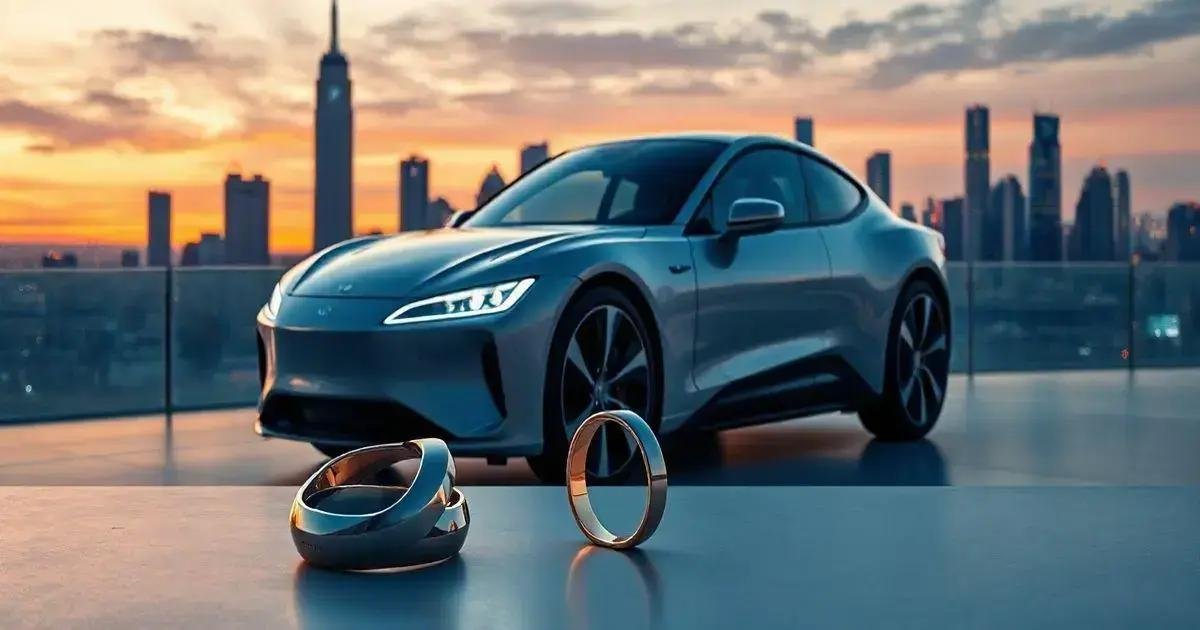 Carro Elétrico da Sony: O Futuro Sobre Rodas