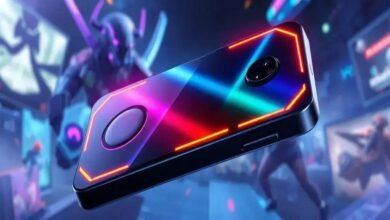 Celular Gamer: Desvende o Poder do Red Magic 9s Pro