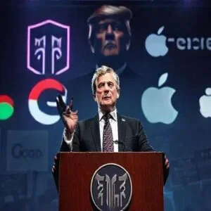 CEO da Epic Games Critica Big Techs por Alinhamento com Trump