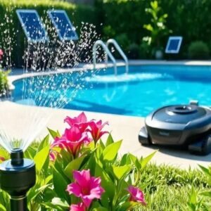 CES 2025: Aiper Revoluciona Jardins e Piscinas com Tecnologia Inteligente