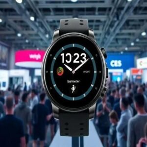 CES 2025: Amazfit Active 2 com Novos Modos e Barômetro