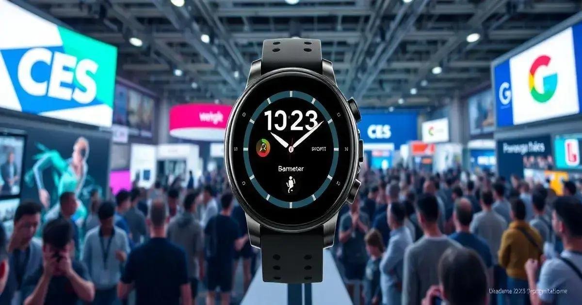 CES 2025: Amazfit Active 2 com Novos Modos e Barômetro