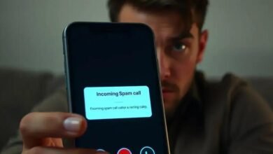Chamada de SPAM: Como Identificar e Evitar Ligações Indesejadas
