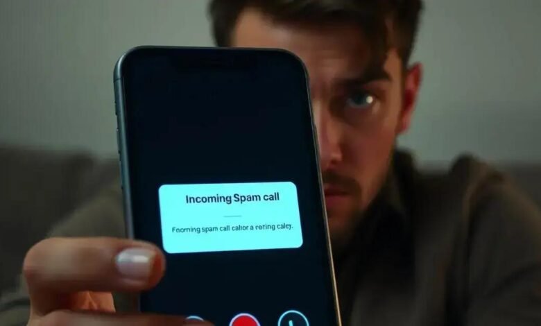 Chamada de SPAM: Como Identificar e Evitar Ligações Indesejadas