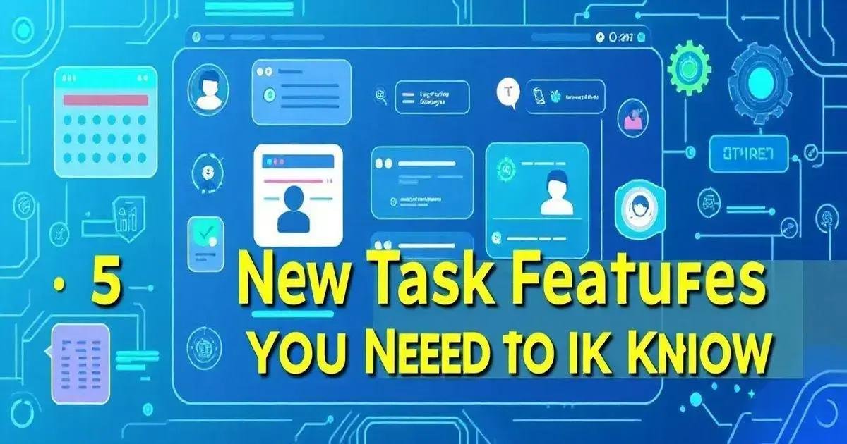 ChatGPT: 5 Novos Recursos de Tarefas que Você Precisa Conhecer