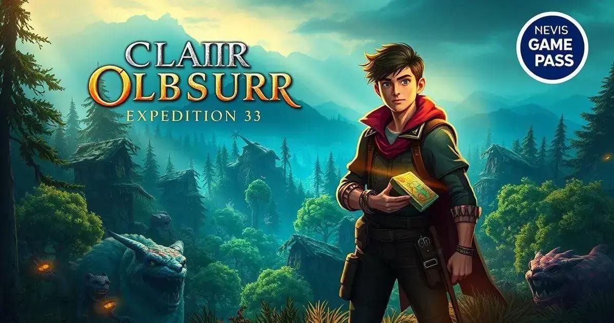 Clair Obscur: 5 Motivos para Esperar Expedition 33 no Game Pass