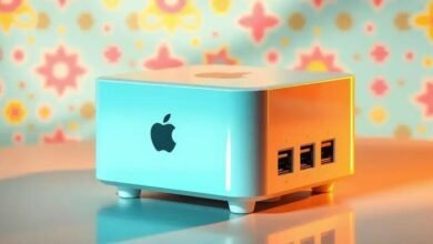 ColorWare Lança Mac Mini Retro: Edição Especial Imperdível