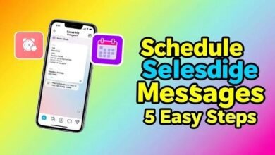 Como Agendar Mensagens no Instagram pelo iPhone em 5 Passos