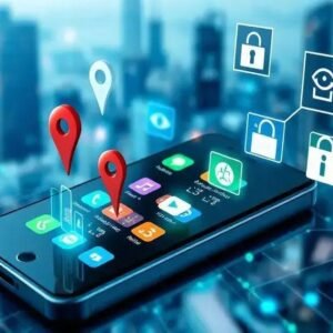 Como Anúncios de Apps Capturam Dados de Localização dos Usuários