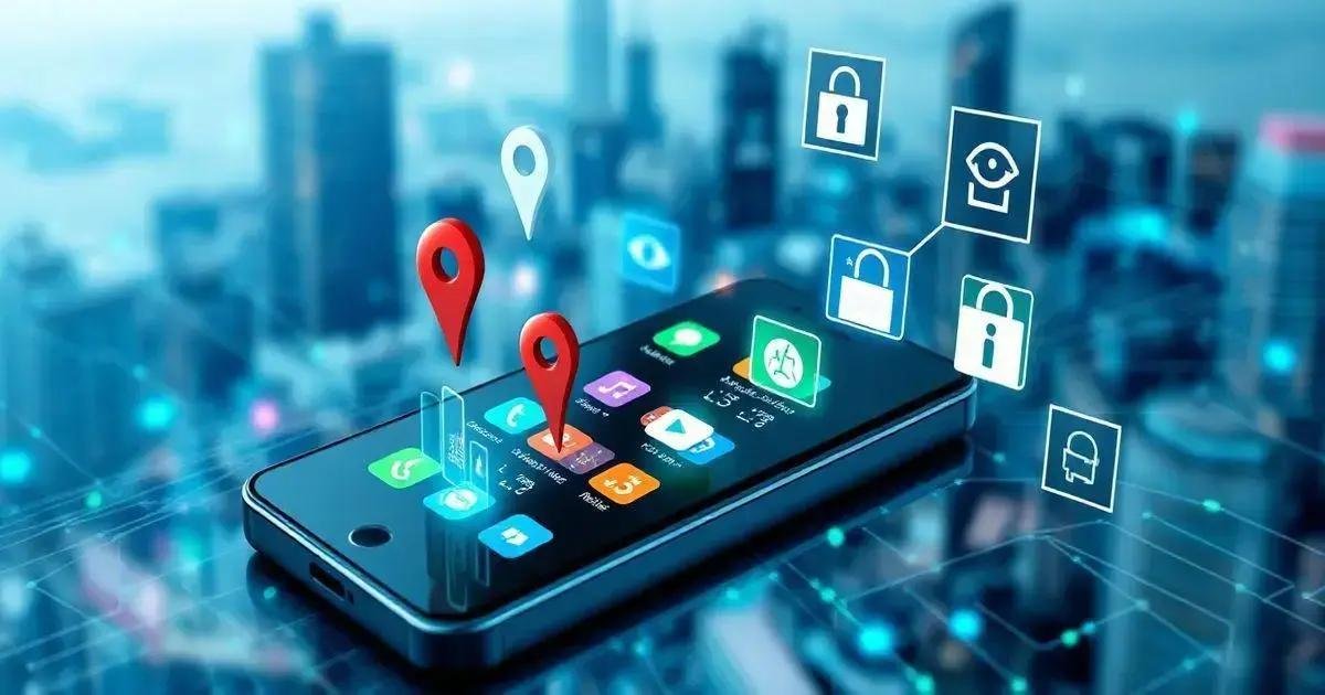 Como Anúncios de Apps Capturam Dados de Localização dos Usuários