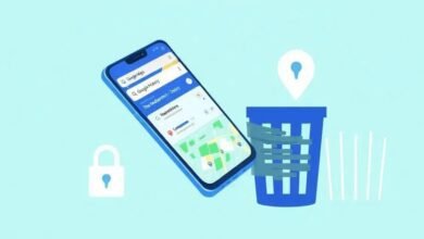 Como Apagar Seu Histórico de Buscas no Google Maps