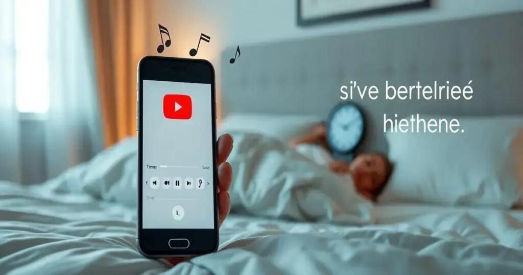 Como Ativar o Timer de Suspensão no YouTube Music