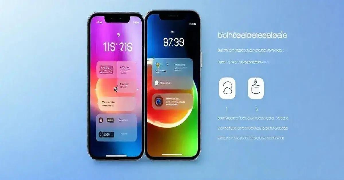 Como Ativar ou Desativar a Tela Sempre Ativa no iPhone
