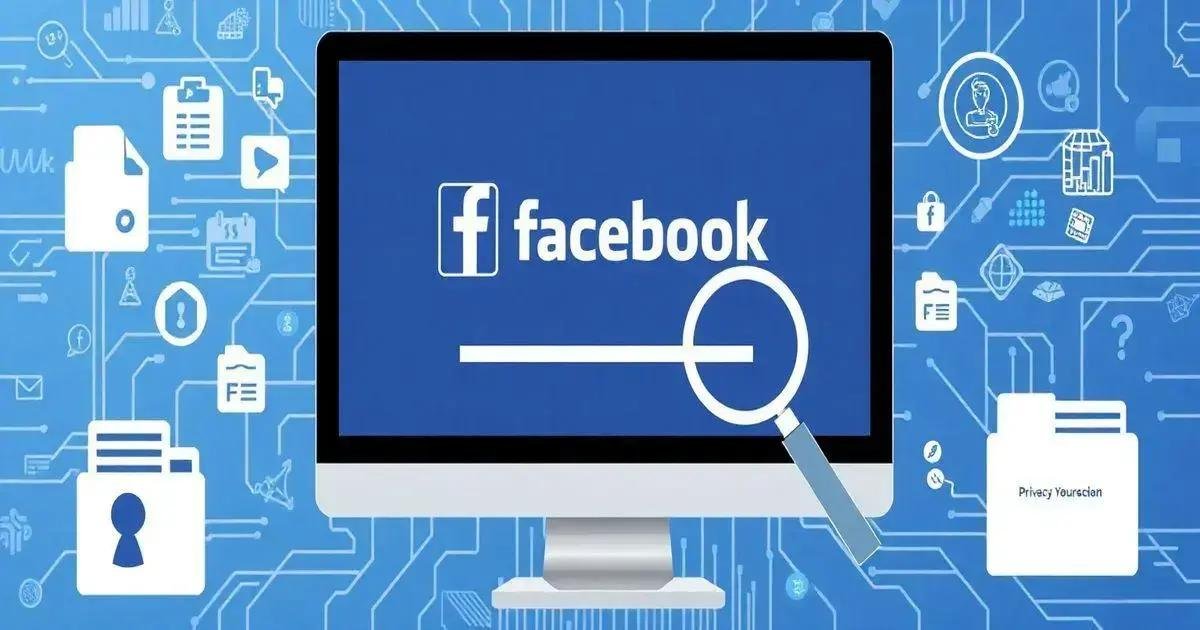 Como Baixar Todos os Dados Que o Facebook Tem Sobre Você