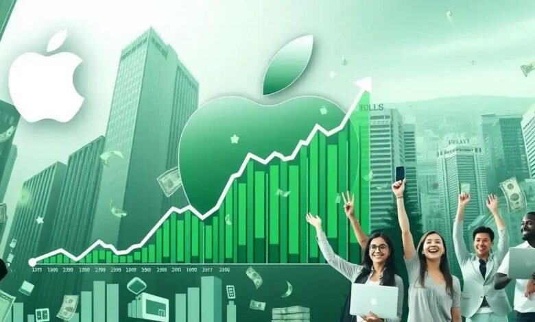 Como é ser um sócio da Apple: 5 Fatos Surpreendentes