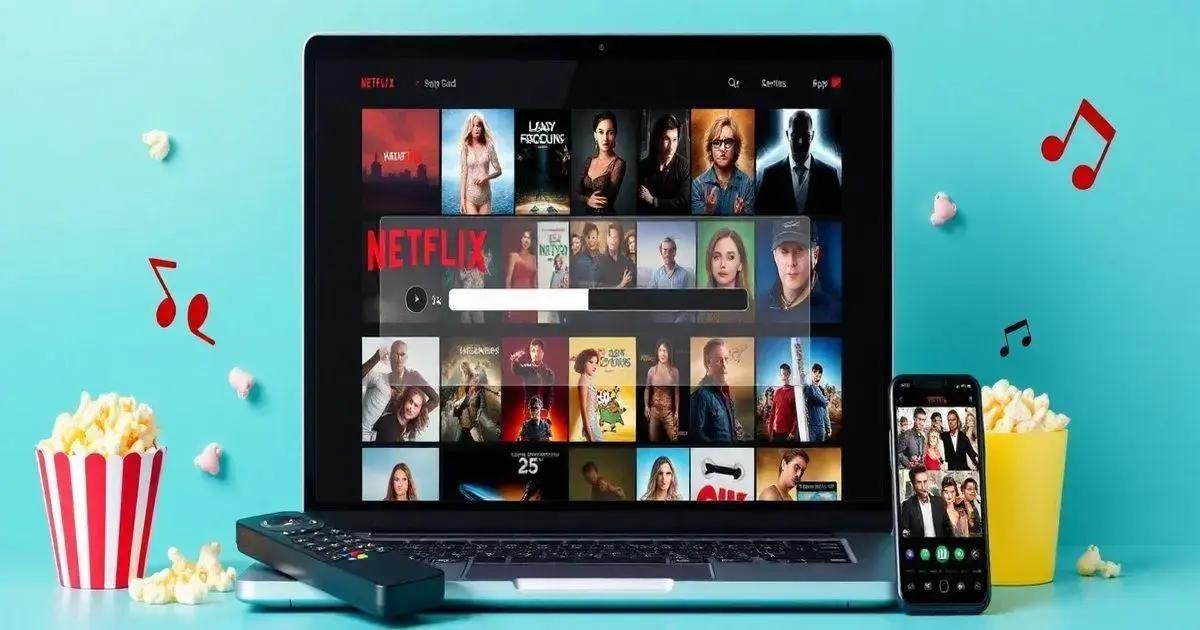 Como mudar a velocidade na Netflix pela web