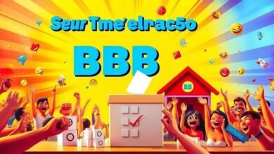 Como Participar da Enquete do Segundo Paredão do BBB 25