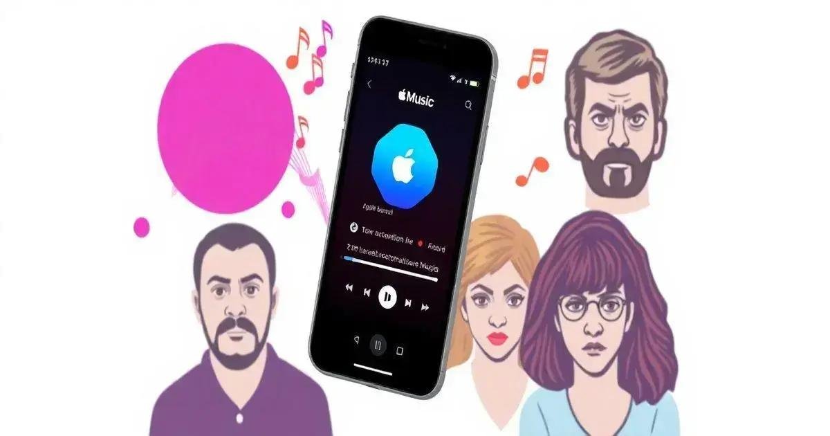 Como Reduzir Sugestões de Músicas no Apple Music