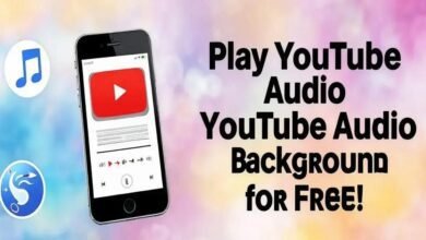 Como Reproduzir Áudio de Vídeos do YouTube Sem Pagar pelo Premium