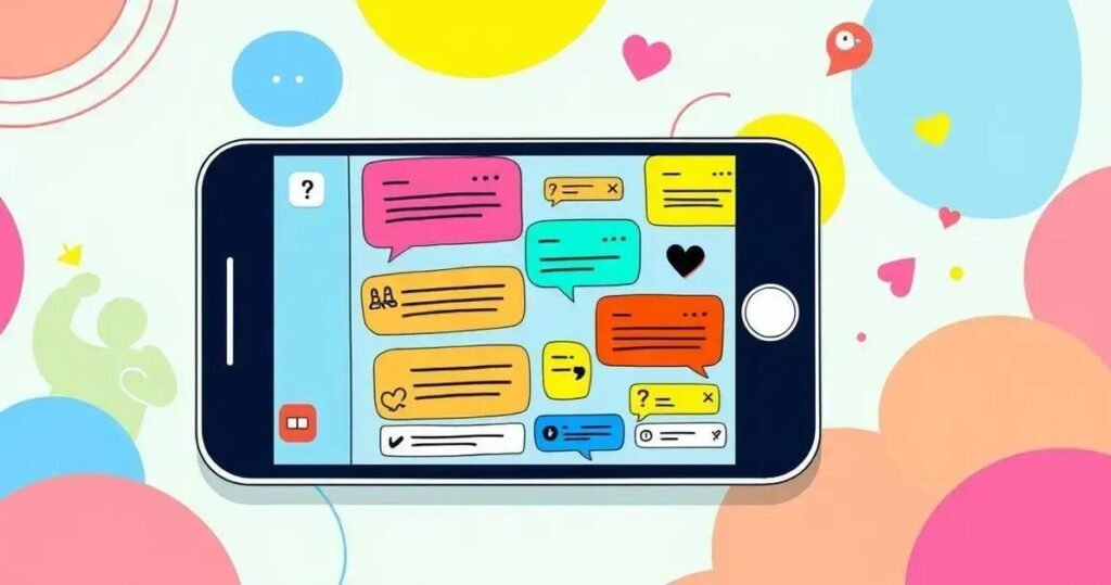 Como Usar Comandos nas Notas do Instagram no iPhone