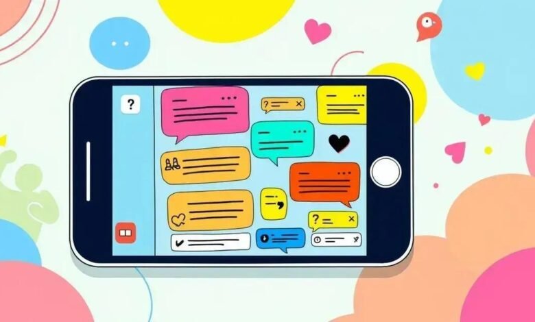 Como Usar Comandos nas Notas do Instagram no iPhone