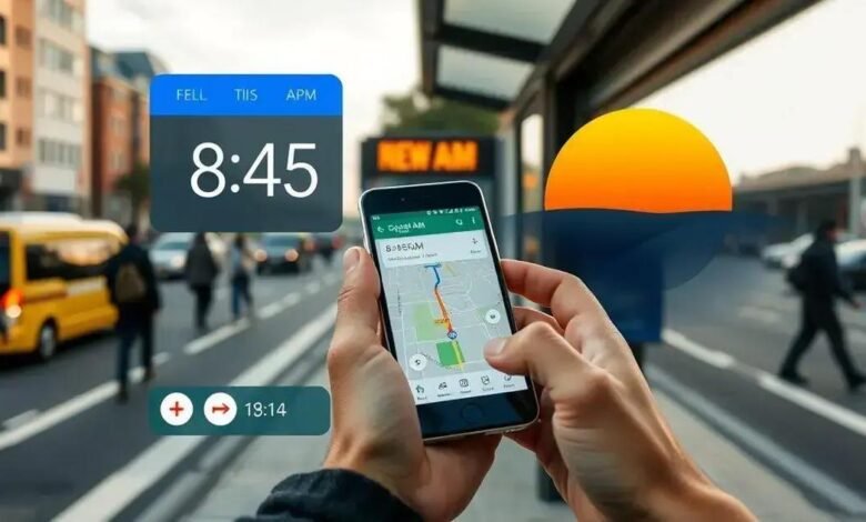 Como Usar Google Maps para Evitar Atrasos e Chegar no Horário