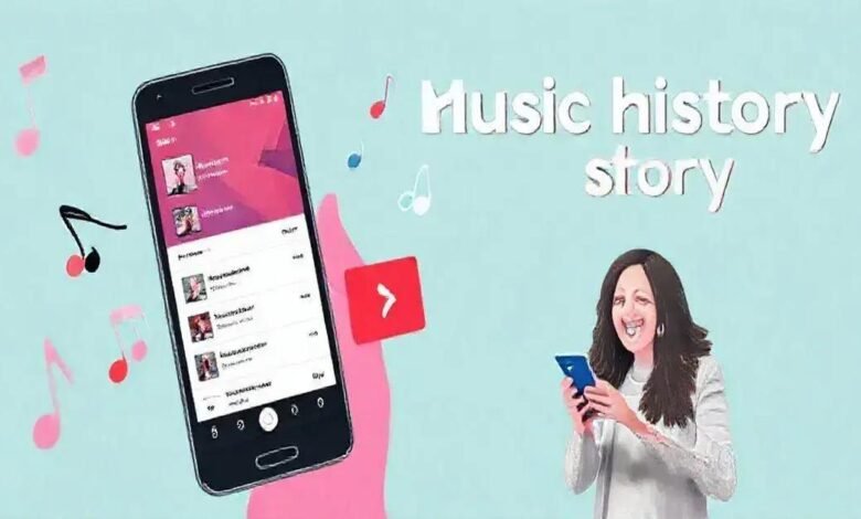 Como Visualizar, Excluir ou Pausar o Histórico no YouTube Music