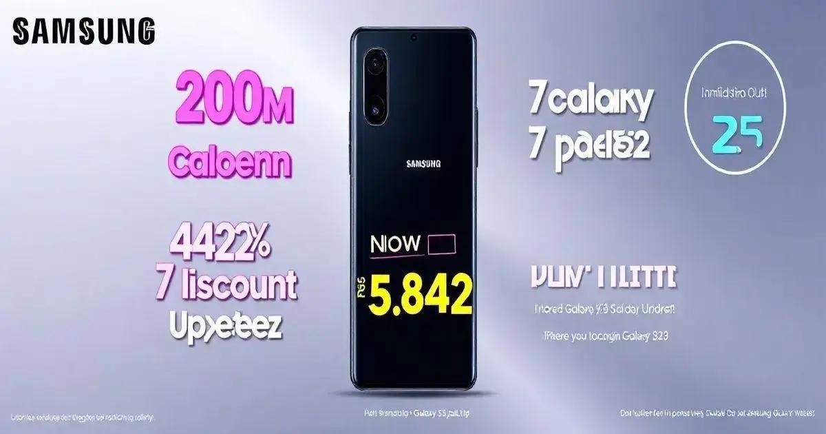 Comparação com o Galaxy S25