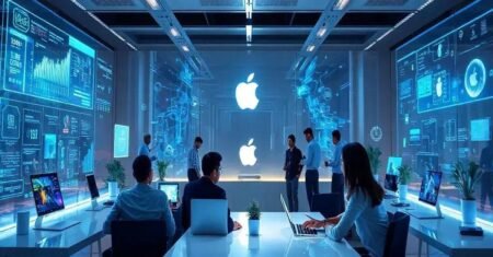 Computação Contextual: O Futuro da IA na Apple