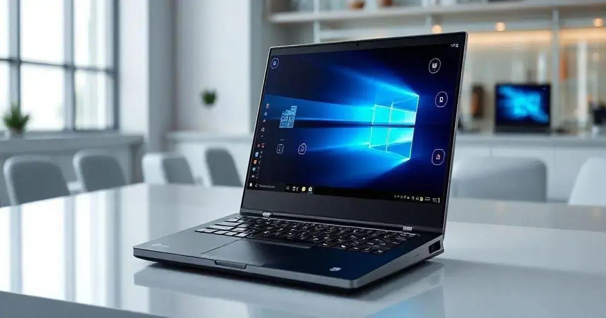 Conheça o Notebook Rolável da Lenovo: Inovação em Tela