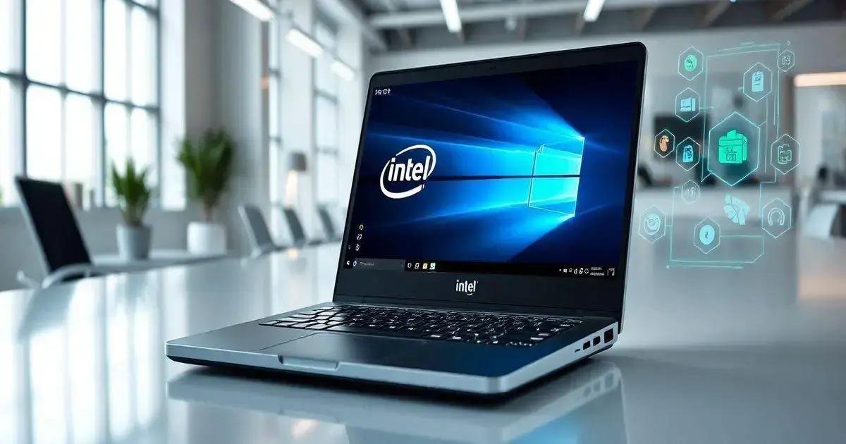 Core Ultra 200H: Ideal para Laptops Ultraportáteis