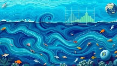 Correntes do Atlântico: Estudo Revela Novidades Surpreendentes